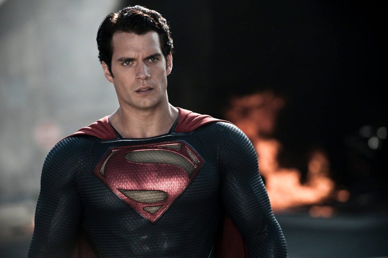 The Flash Movie Confirms Return to Man of Steel Time Period