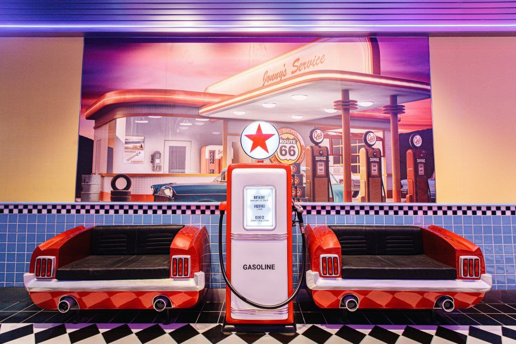 Terminal 21 Rama 3 is now open for mall-lovers along the Chao Phraya