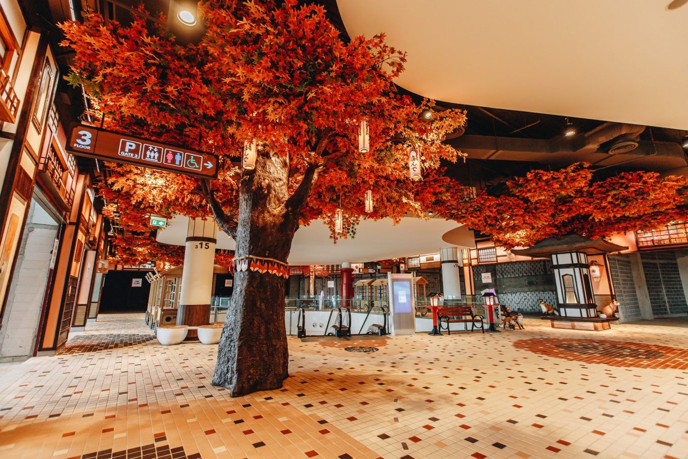 Terminal 21 Rama 3 is now open for mall-lovers along the Chao Phraya