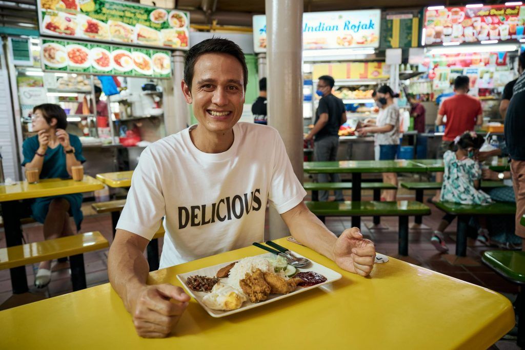 ‘Food Affair with Mark Wiens’ set to premiere this November on HBO GO