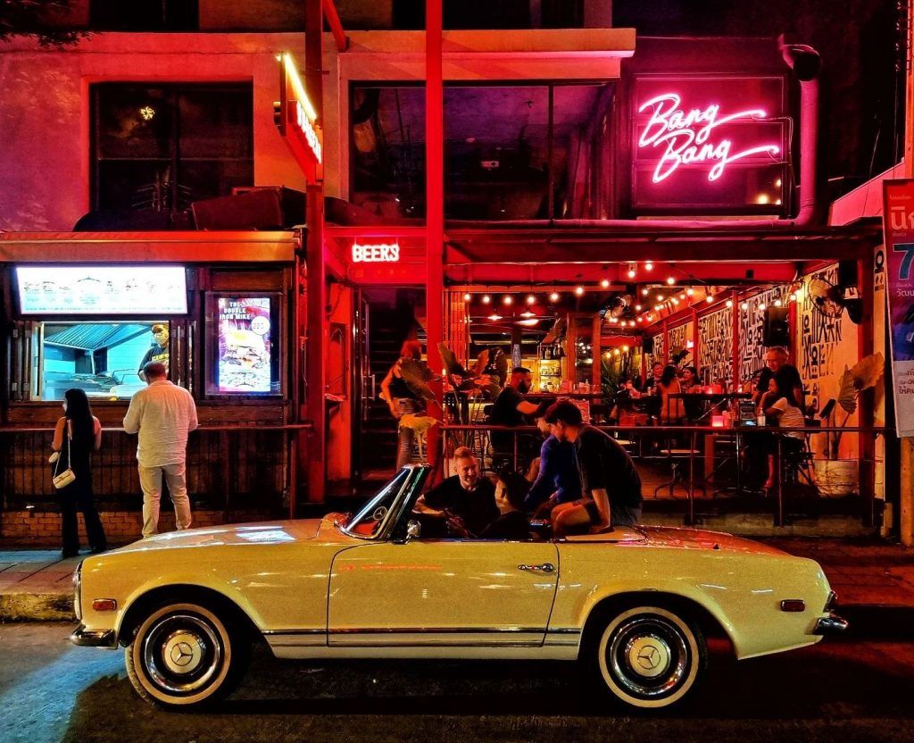 What to do in Bangkok: 25-31 October
