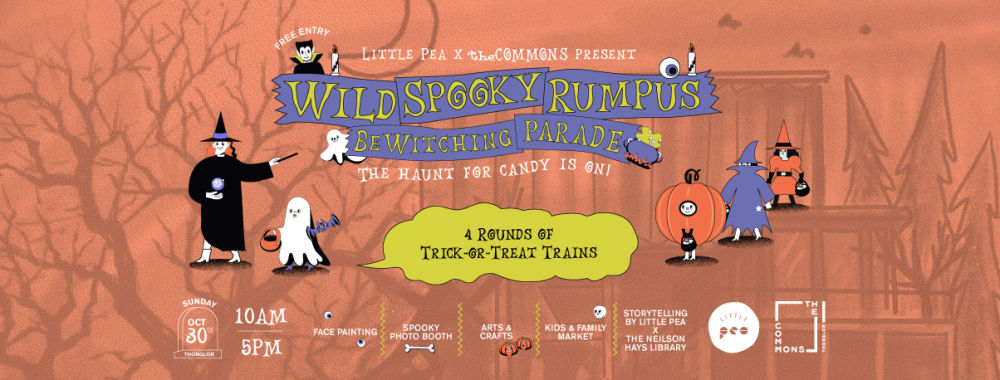 20 Halloween events to attend in Bangkok this October 2022