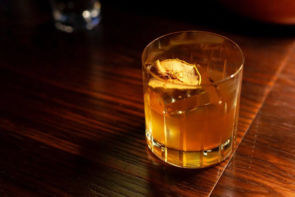 Variations on an old-fashioned to make for your homebar