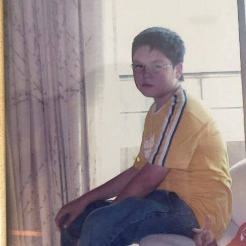 Growing up in front of the public eye with Pachara “Peach” Chirathivat