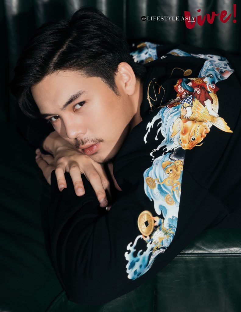 Peach Pachara’s guide on his distinguished style