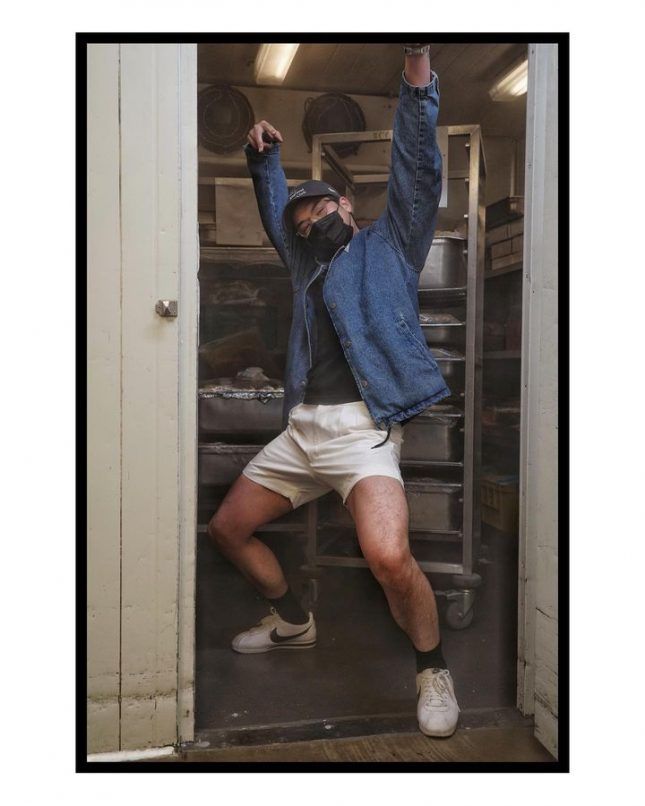 Peach Pachara’s guide on his distinguished style