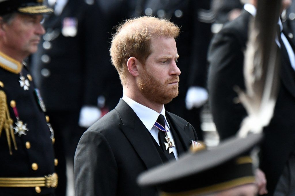 Prince Harry is releasing a memoir titled ‘Spare’