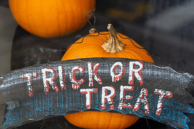 trick or treat millennials 2022