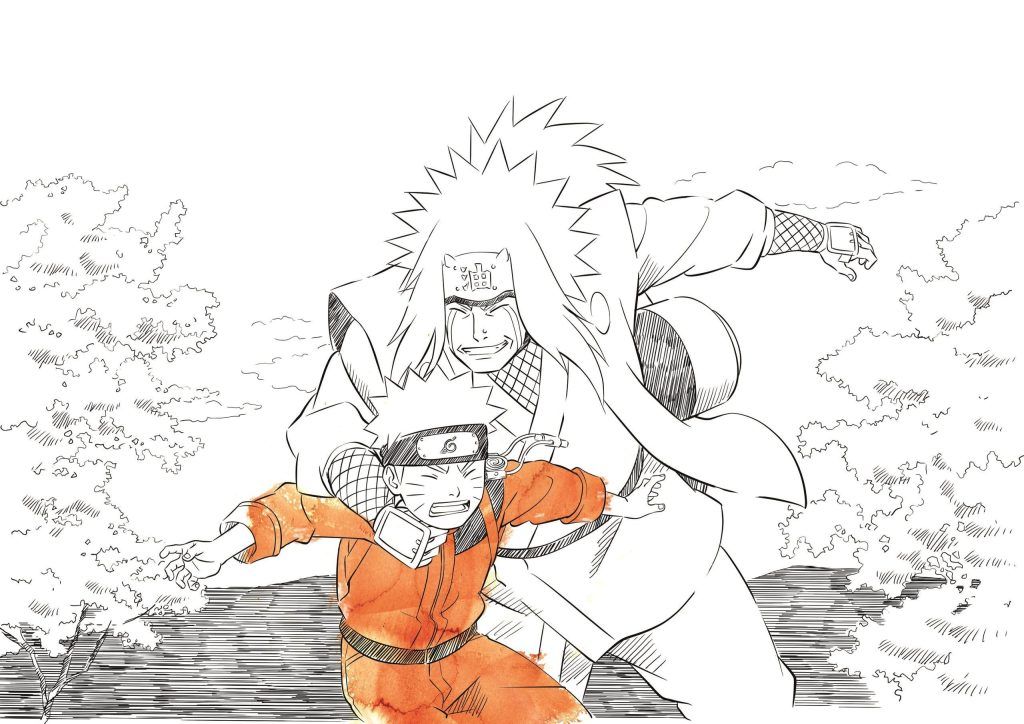 Montblanc has a Naruto collab now because why not?