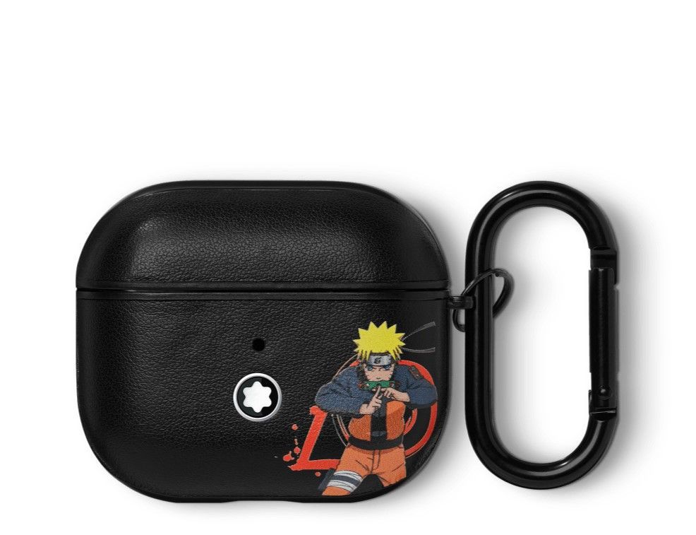 Montblanc has a Naruto collab now because why not? Montblanc has a Naruto collab now because why not?