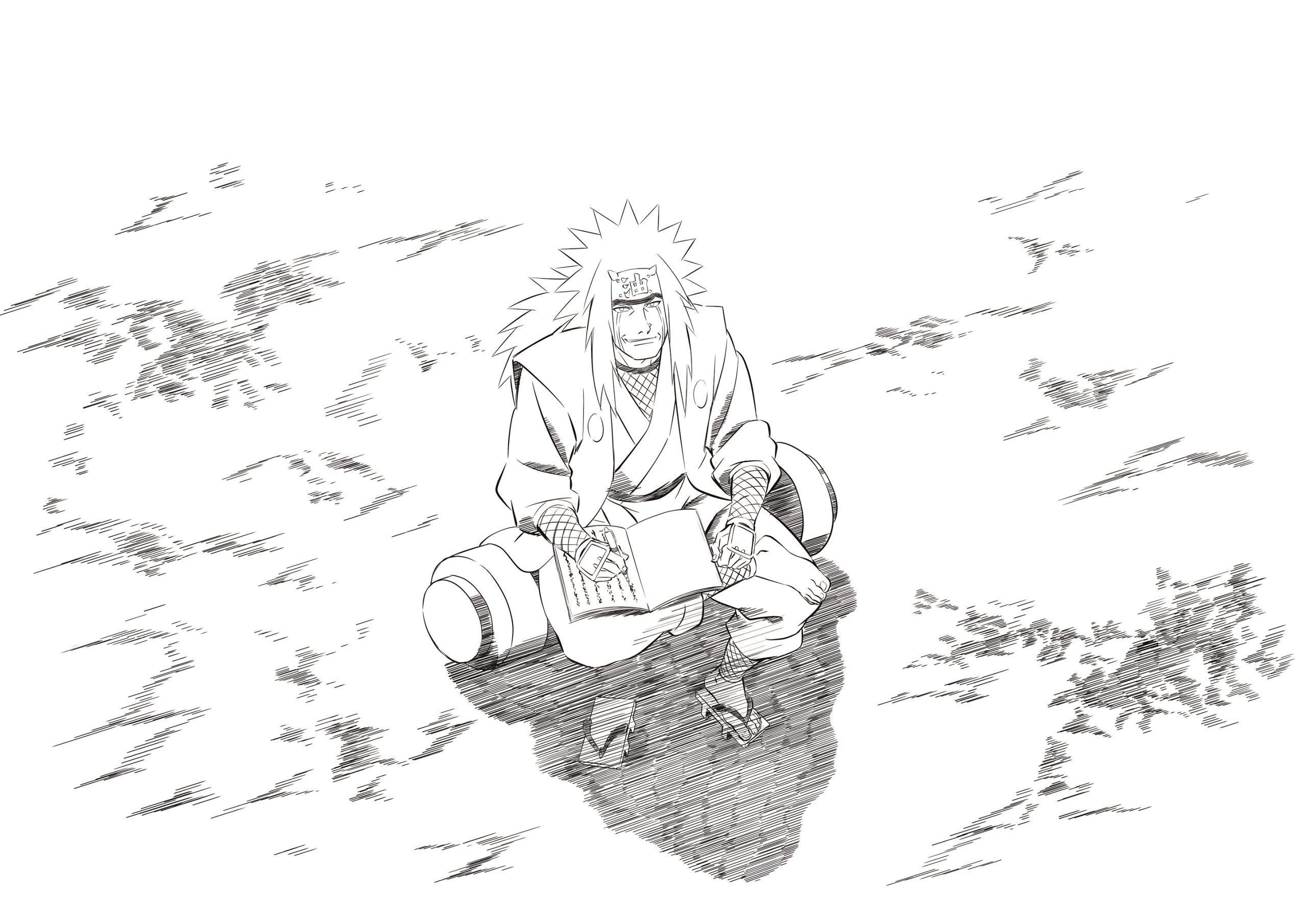 Montblanc has a Naruto collab now because why not? Montblanc has a Naruto collab now because why not?
