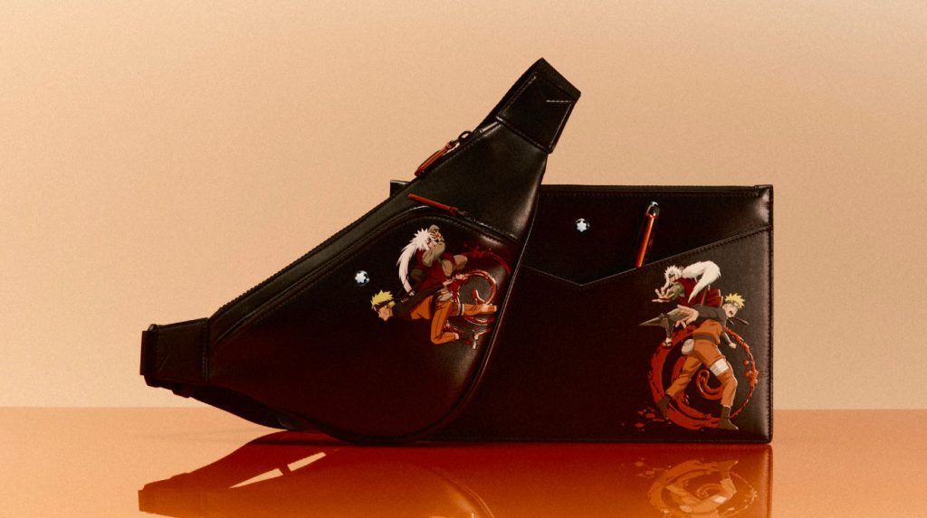 Montblanc has a Naruto collab now because why not?