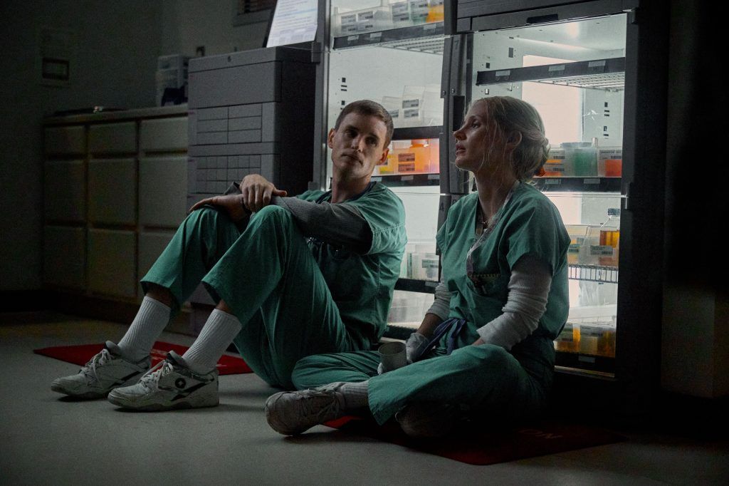 Review: ‘The Good Nurse’ is terrifying—but not in the way you think