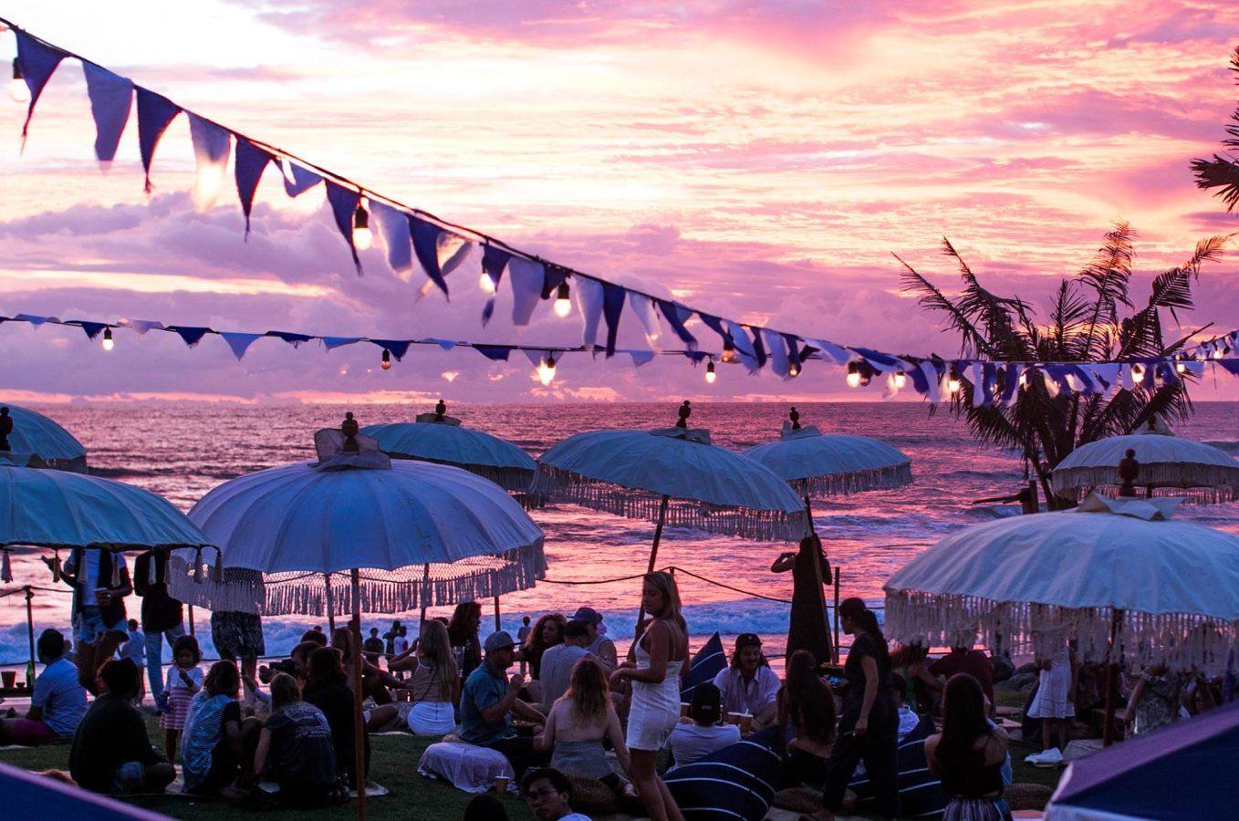 Weekend Trip Idea The Coolest Bars In Canggu Bali