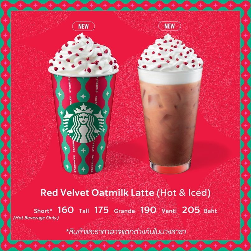 Sip the season: Starbucks Christmas drinks you have to try