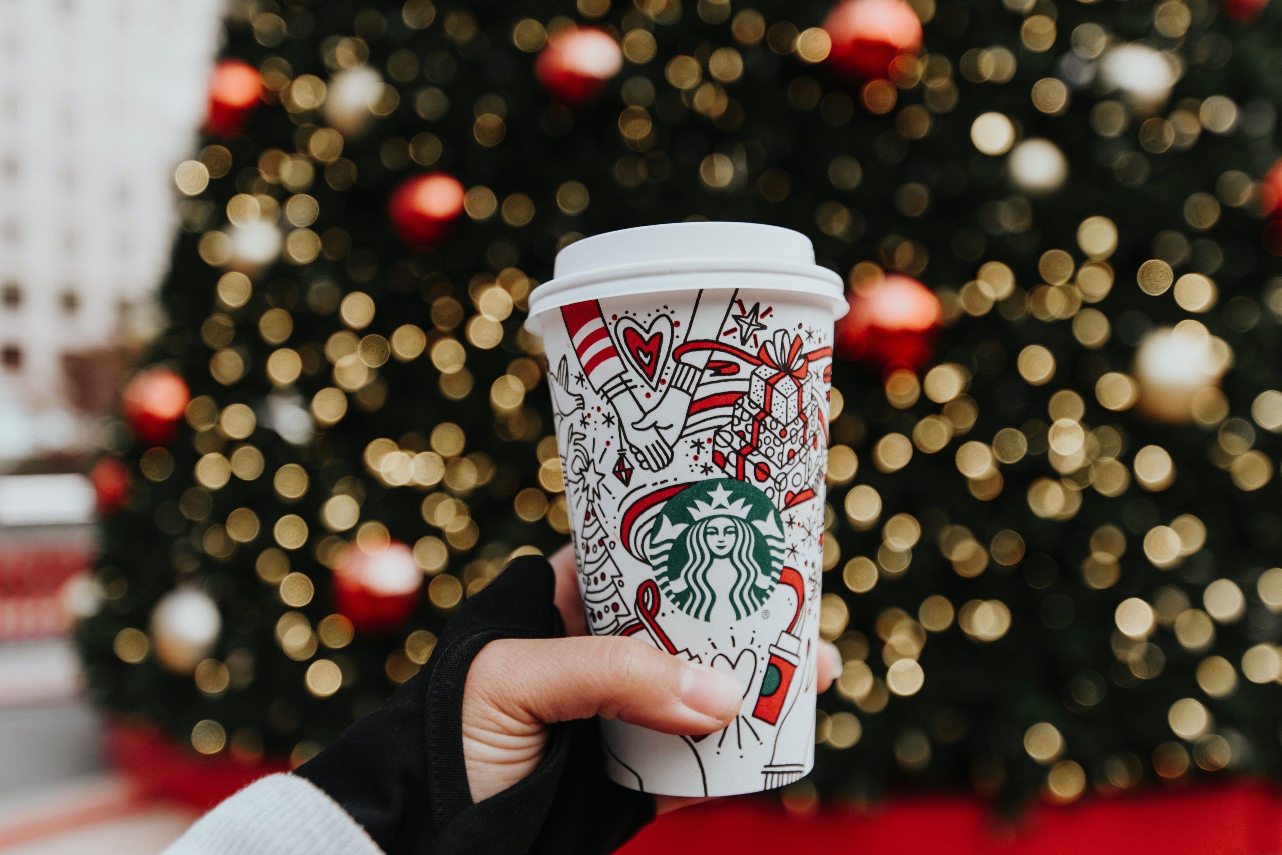 All of the Starbucks Holiday Drinks, Ranked