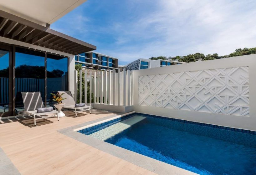 Crimson Resort & Spa, Boracay