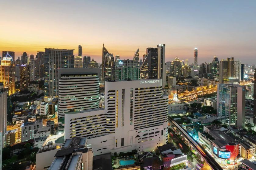 JW Marriott, Bangkok