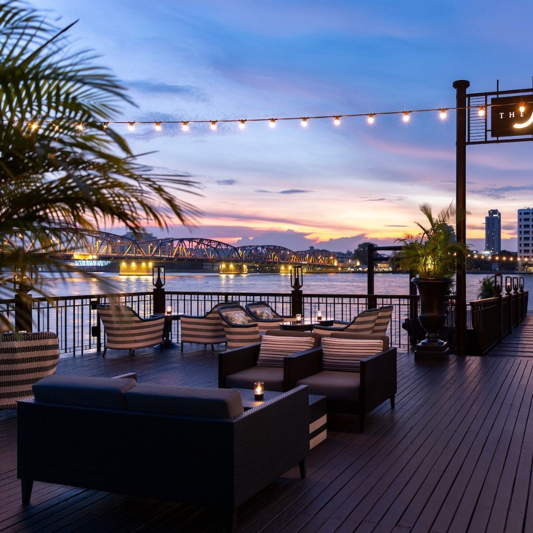 First Phuket Louis - Thailand Luxury Retail & Hotel