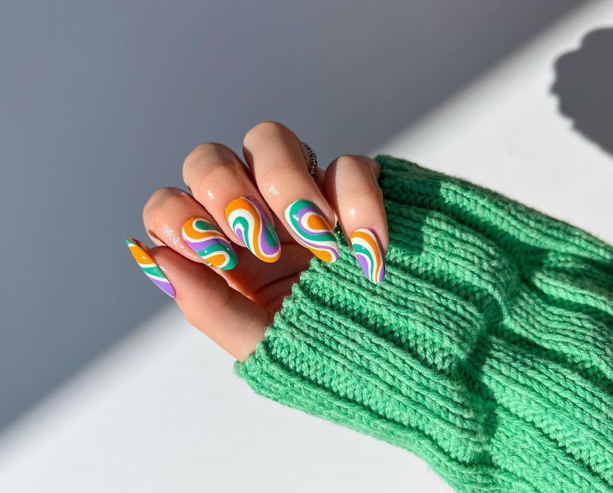 7. 40 Stunning Nail Art Ideas for Fall - wide 9
