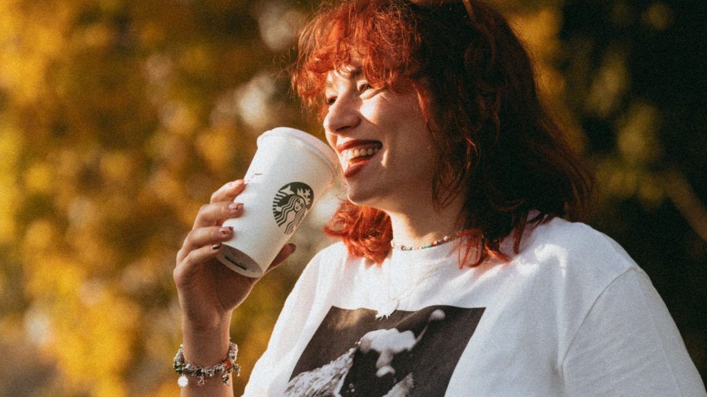 pumpkin spice latte