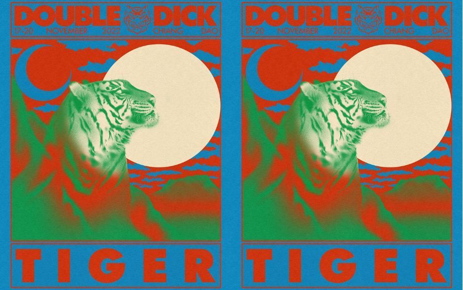 Double Dick Tiger is a thing that exists and it’s happening this November