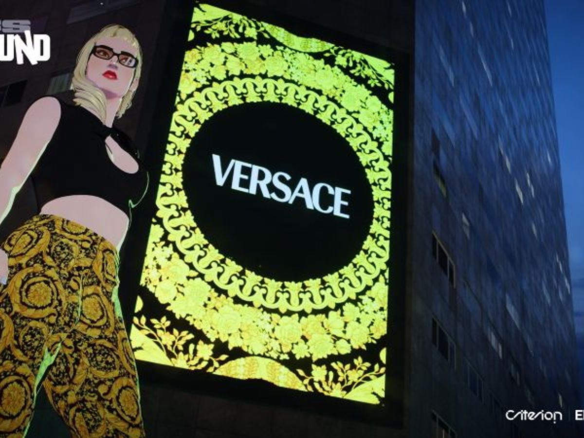 Versace speed cheap