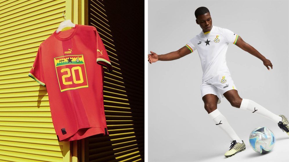 Rating the World Cup 2022 home kits: Gorgeous Ghana, a Wales wonder but  bonkers from Belgium - The Athletic