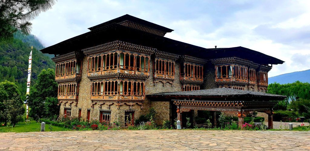 zhiwa ling heritage bhutan hotel paro