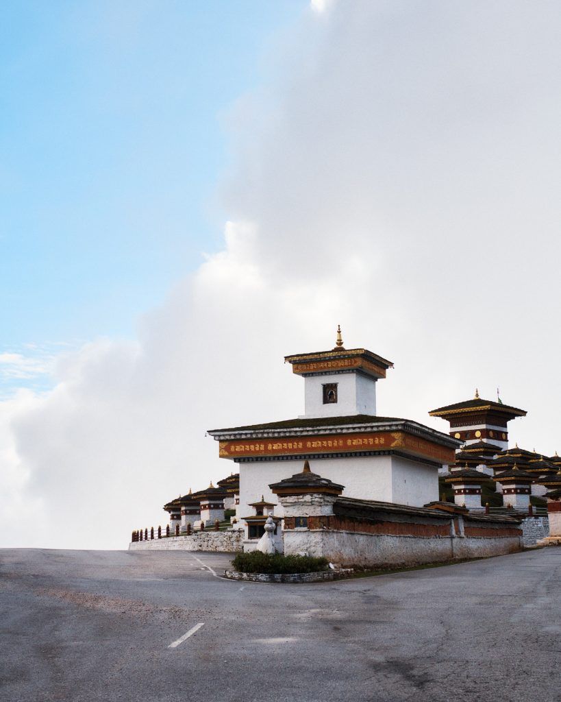 dochula pass bhutan travel review