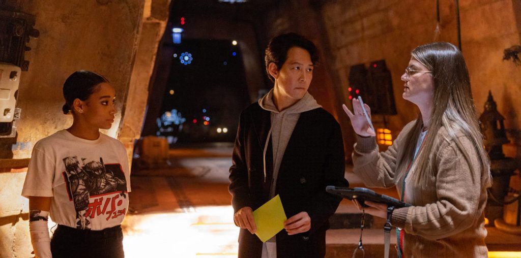 The Week in Geek: Kevin Conroy’s passing, Lee Jung-Jae in ‘Star Wars’, and a ‘Stranger Things’ sneak peek