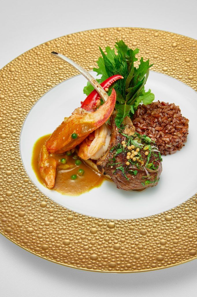 new menu bangkok where to eat royal osha