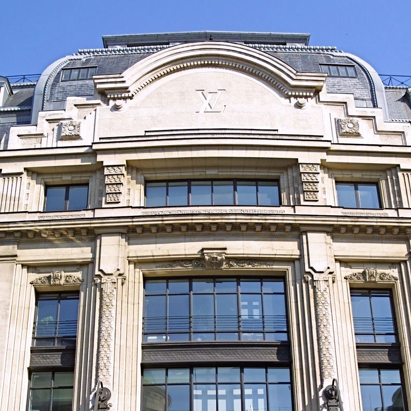 Vuitton opens LV Dream and reveals plans for hotel, amid Bernard Arnault  splurge in Paris real estate