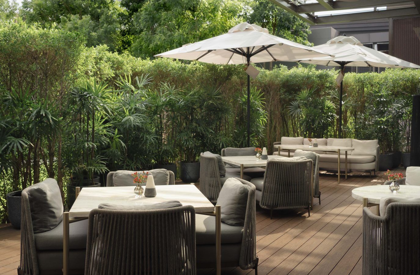 Indulge Yourself this Festive Season with Kimpton MaaLai’s ‘Resolution