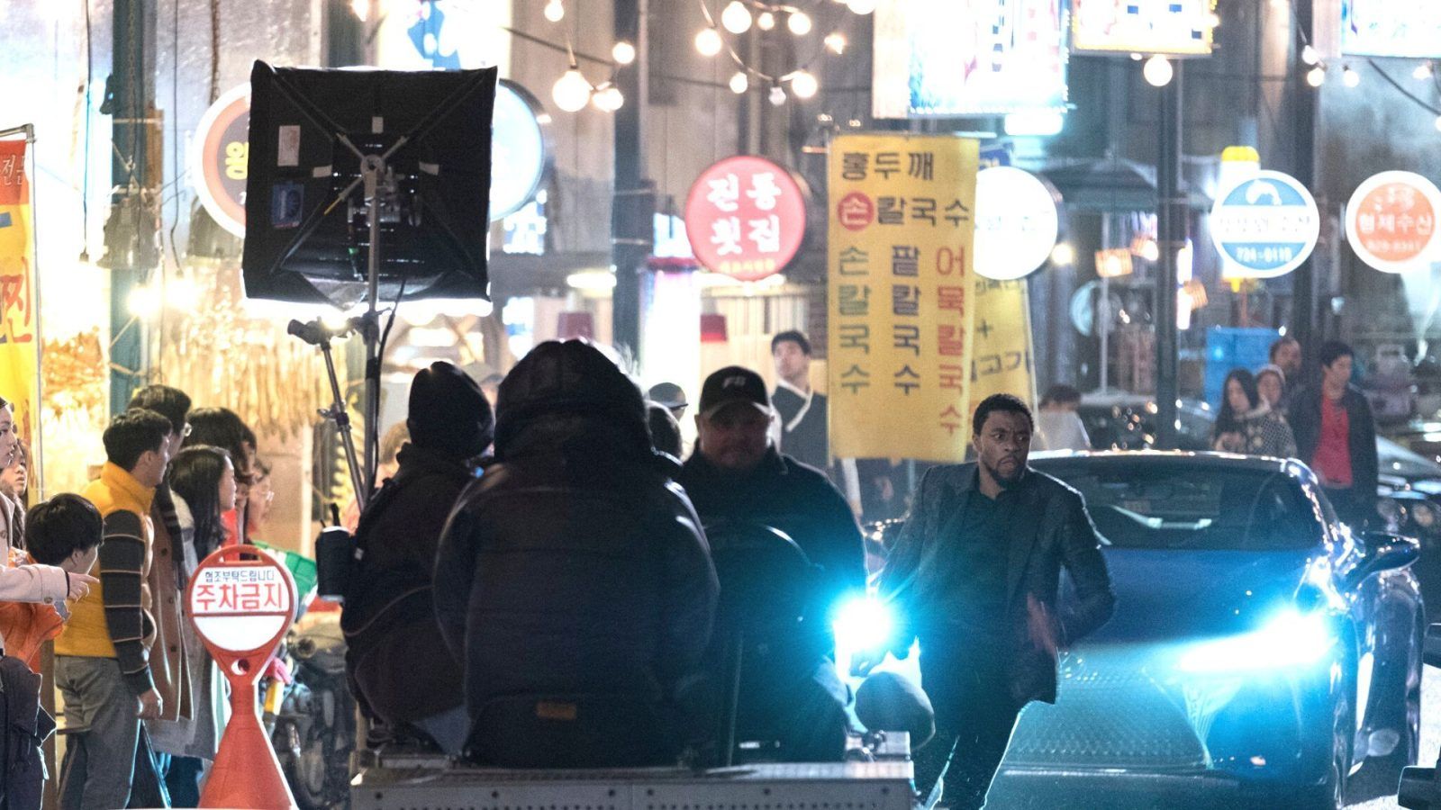 Black Panther: Wakanda Forever' trailer shows scenes filmed in Boston,  Cambridge