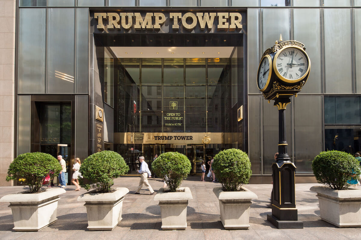 Donald Trump Tower