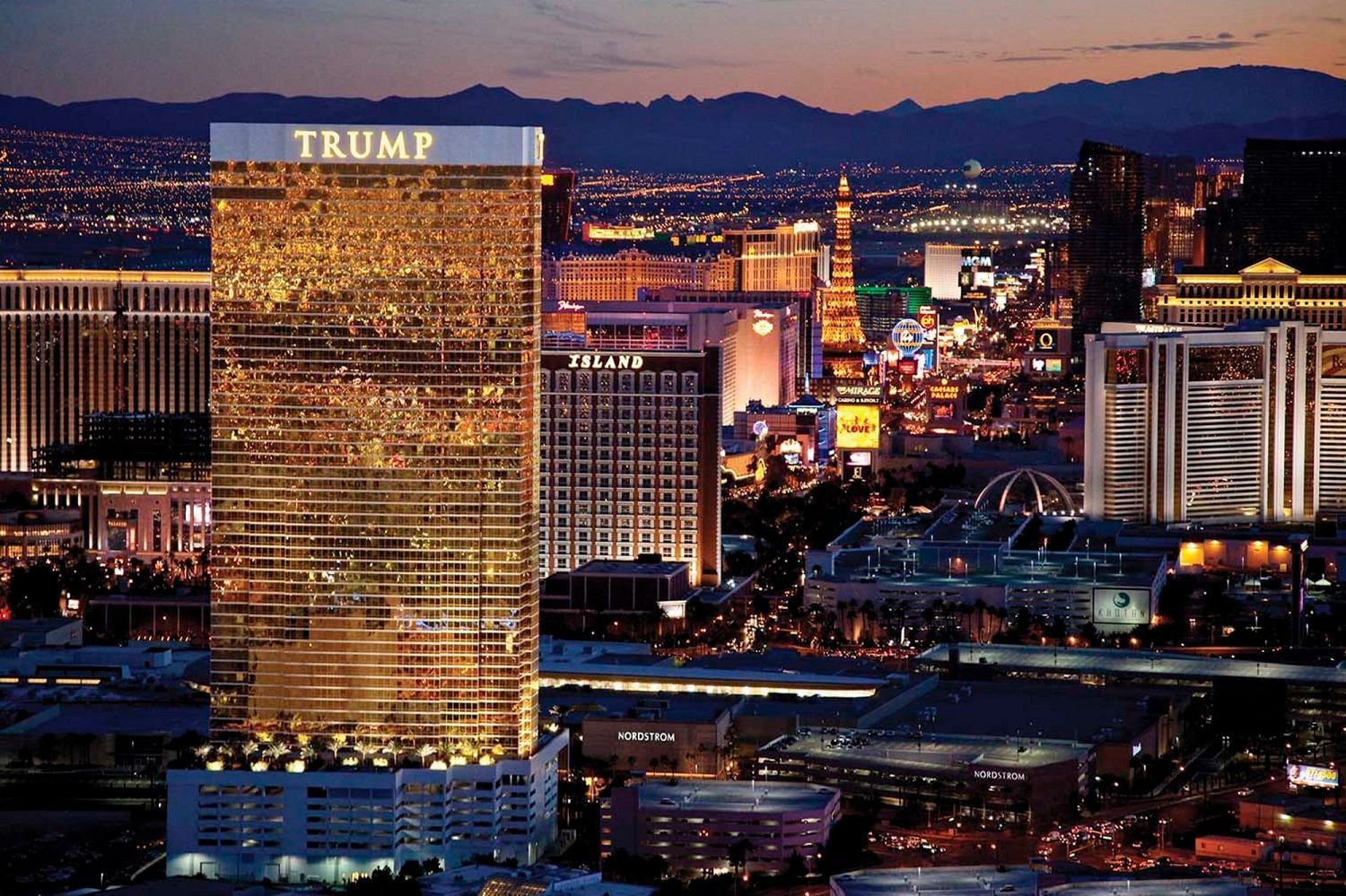 Trump International Hotel Las Vegas