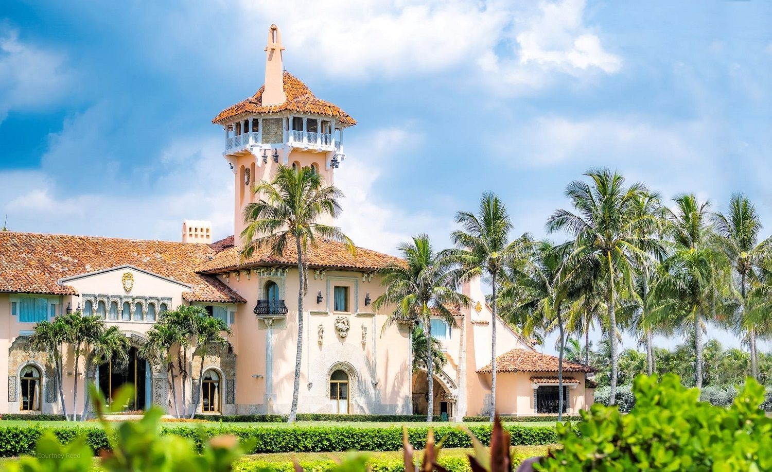 Donald Trump Mar-a-Lago