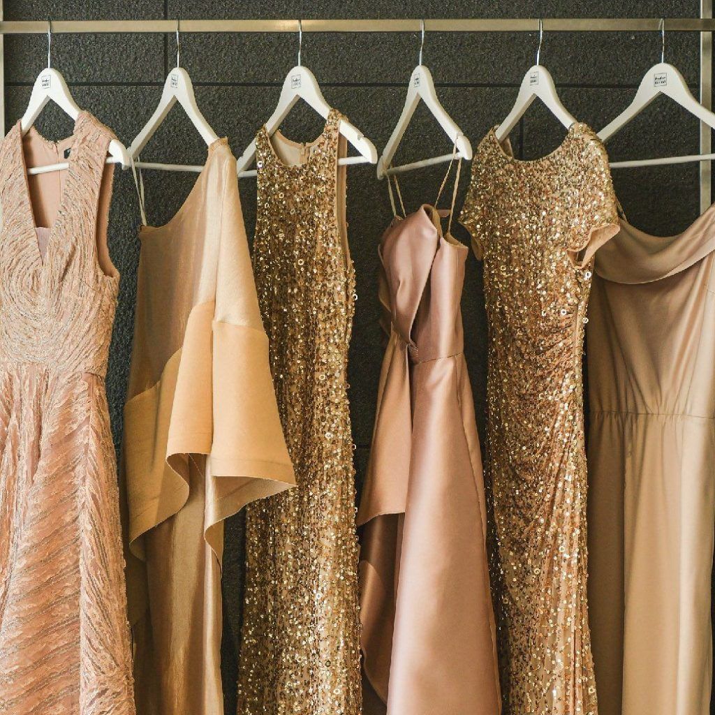 Where to rent designer clothes in Bangkok this festive season