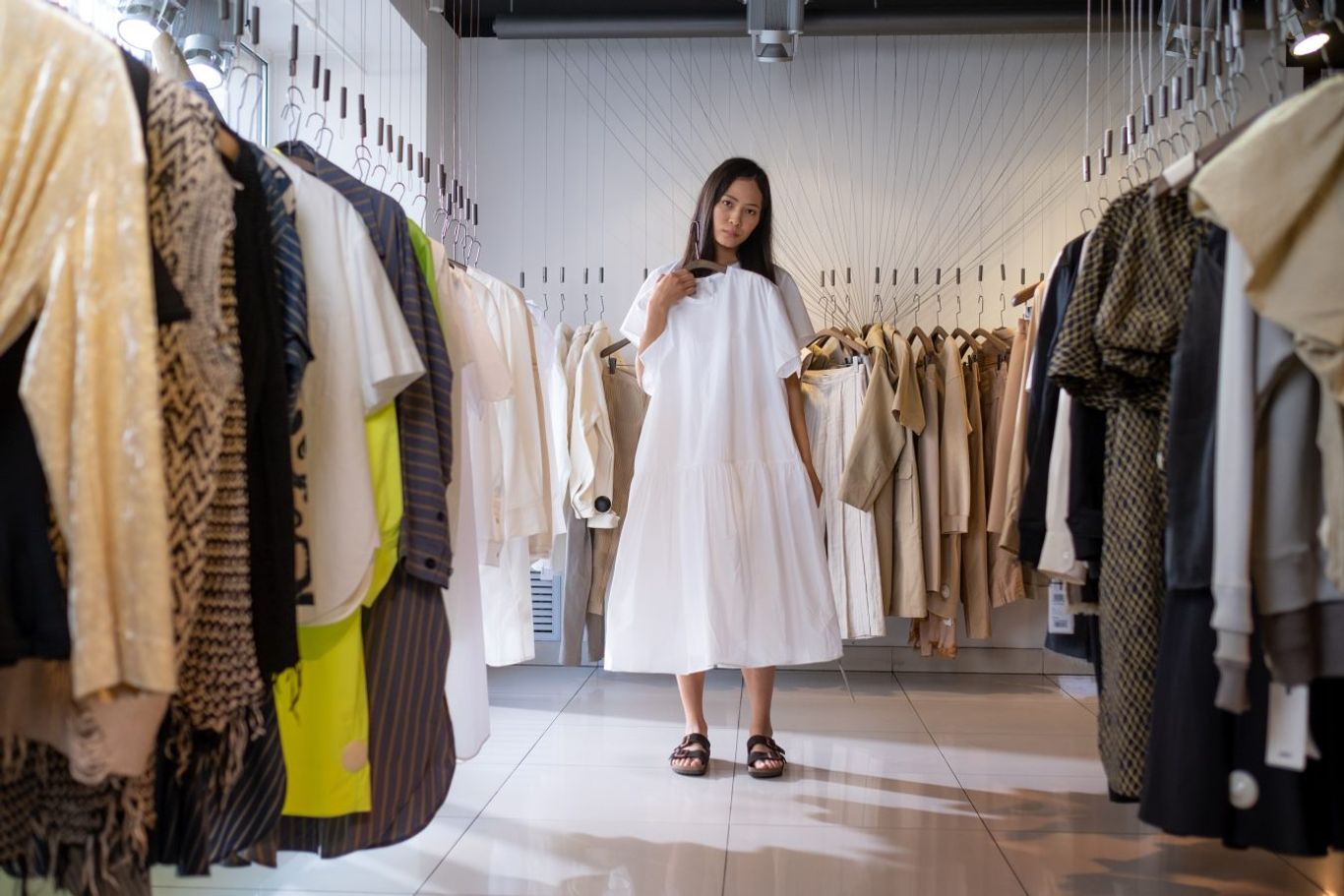 Where to rent designer clothes in Bangkok this festive season