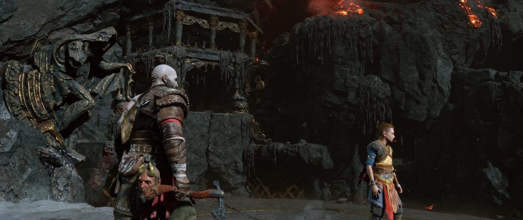 The Week in Geek: ‘God of War’ nominations, Bob Iger back as Disney CEO, and ‘Black Panther’ domination
