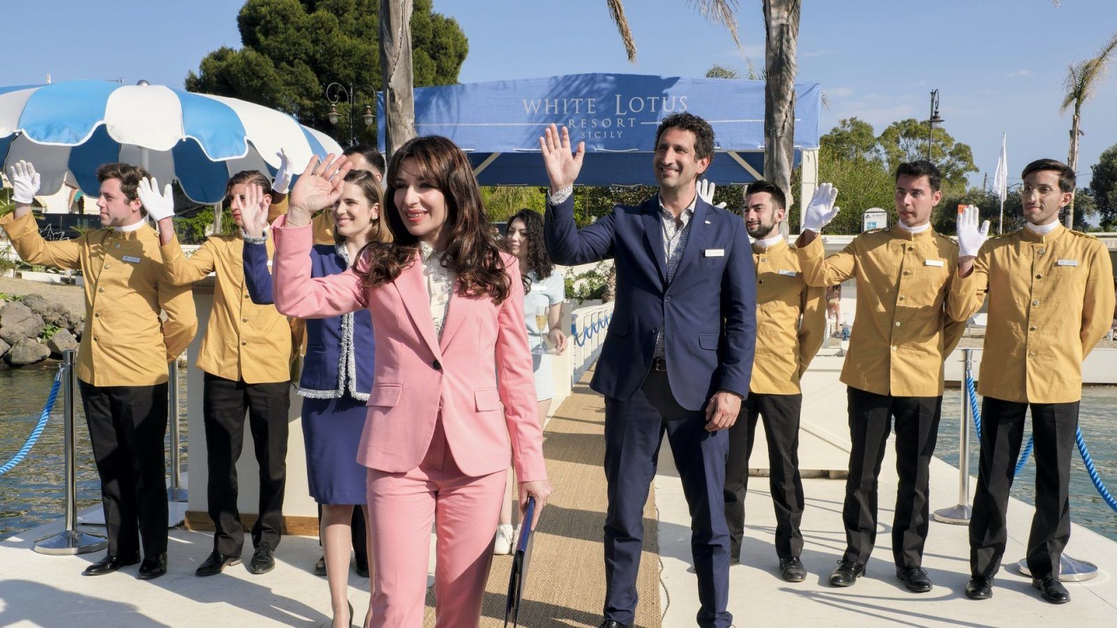 The White Lotus has been renewed for Season 3