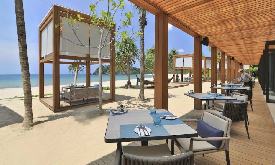 Pimalai Resort and Spa, Krabi, Thailand
