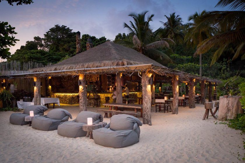 Song Saa Private Island, Phnom Penh, Cambodia