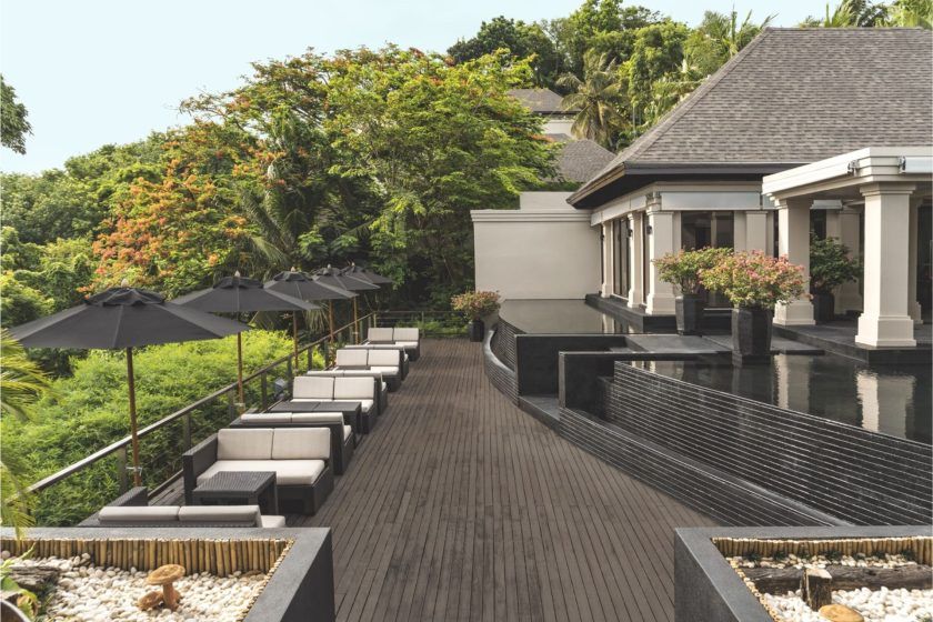 The Pavilions Hotels & Resorts, Phuket, Thailand