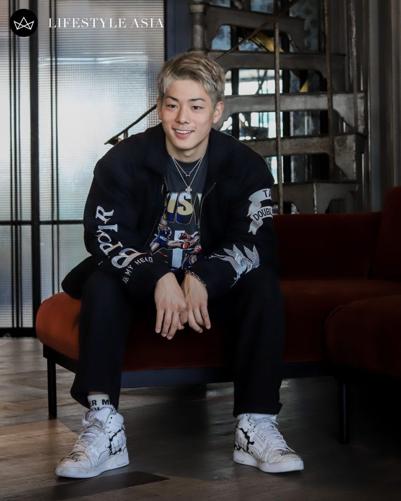 Kota Miura talks MMA, cheat days, and coming back to Thailand