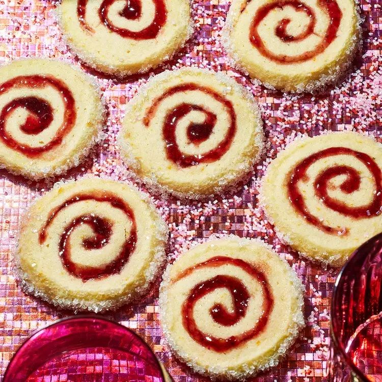 cocktail cookies