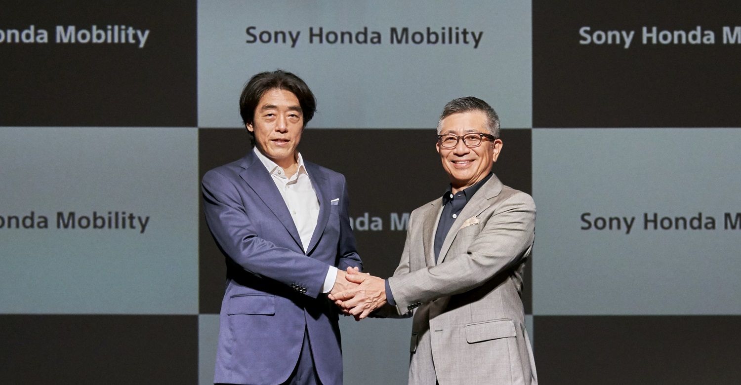 Sony Honda Mobility