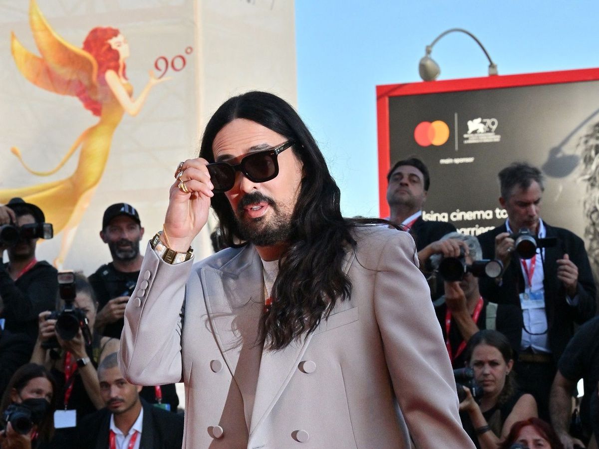 Alessandro Michele is leaving Gucci