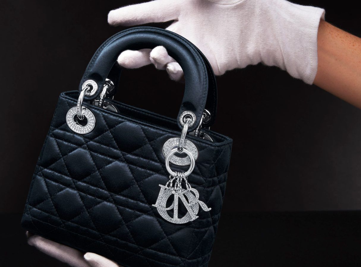 Charm candy: why Dior's 'Lady D' is still a royal hit